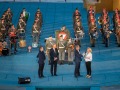 Mörbisch, Burgenland, Österreich.
Militärmusik-Festival am 21. Mai 2022.

Foto: BMLV/Heinschink Laura
