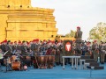 Mörbisch, Burgenland, Österreich.
Militärmusik-Festival am 21. Mai 2022.

Foto: BMLV/Heinschink Laura