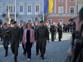 AUSTRIA / Lower Austria / Retz / Angelobung der 3. Gardekompanie