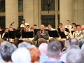 AUSTRIA / Vienna / Rathaus / Arkadenhofkonzert 2024