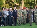 Bundesheer: Angelobung in Wien Oberlaa 21.08.2024 - Favoriten