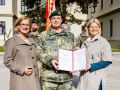 Stankt Pölten, Niederösterreich, Österreich 
Millitärkommandoübergabe an Brigadier Härtinger am 22. Oktober 2024