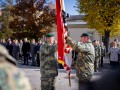 Stankt Pölten, Niederösterreich, Österreich 
Millitärkommandoübergabe an Brigadier Härtinger am 22. Oktober 2024
