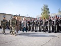 Stankt Pölten, Niederösterreich, Österreich 
Millitärkommandoübergabe an Brigadier Härtinger am 22. Oktober 2024