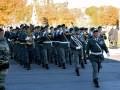 AUSTRIA / Vienna / Heldenplatz / Hofburg / Äusseres Burgtor / Militärische Allerseelenfeier
