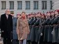 Offizieller Besuch der Bundespräsidentin der Schweizerischen Eidgenossenschaft,

Karin Keller-Sutter, in Österreich