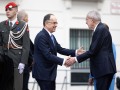 Präsidenten der Republik Albanien, Bajram Begaj