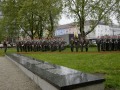 AUSTRIA / Vienna / Schweizergarten / Republiksfeier anlässlich 80 Jahre Republik Österreich / Bundespräsident Alexander Van der Bellen, Bundeskanzler Christian Stocker, Vizekanzler Andreas Babler und Bundesministerin für Landesverteidigung Klaudia Tanner