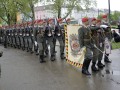 AUSTRIA / Vienna / Schweizergarten / Republiksfeier anlässlich 80 Jahre Republik Österreich / Bundespräsident Alexander Van der Bellen, Bundeskanzler Christian Stocker, Vizekanzler Andreas Babler und Bundesministerin für Landesverteidigung Klaudia Tanner