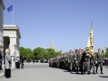 AUSTRIA / Vienna / Hofburg / Äußeres Burgtor / Republiksfeier anlässlich 80 Jahre Republik Österreich in Anwesenheit der Bundesregierung mit Kranzniederlegung im Weiheraum