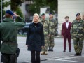 Verteidigungsministerin Klaudia Tanner