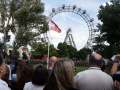 Angelobung 1. Garde Kompanie im Wiener Prater