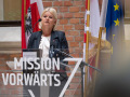 FBM Tanner beim Tag des militärischen Widerstandes