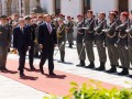 Staatsbesuch I.I.M.M König Willem-Alexander und Königin Maxima der Niederlande in Österreich