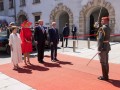 Staatsbesuch I.I.M.M König Willem-Alexander und Königin Maxima der Niederlande in Österreich
