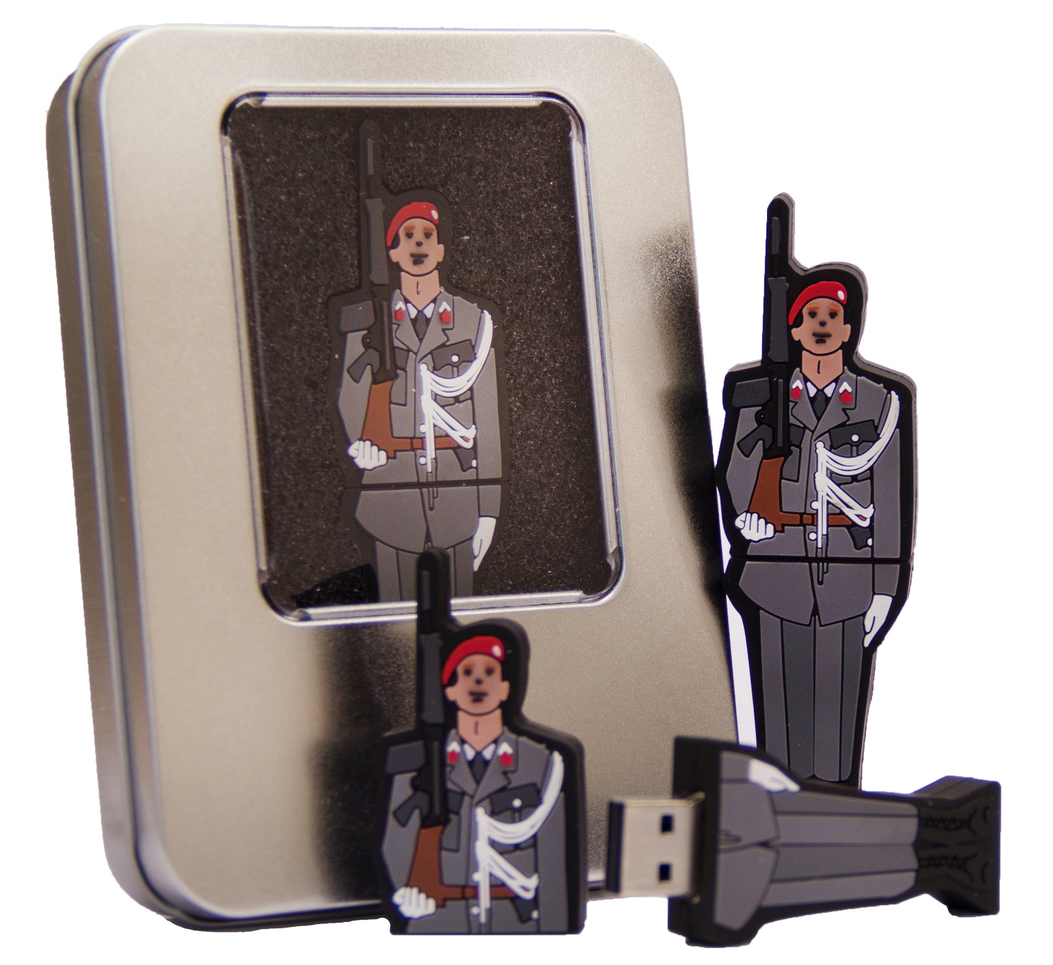 USB-Stick Gardesoldat