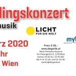Eintrittskarte für social media