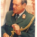 Oberst Udo Liwa Garde