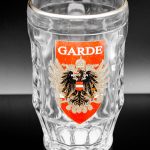 Bierseidel, Glas
