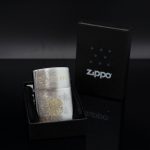 Zippo gebürstet