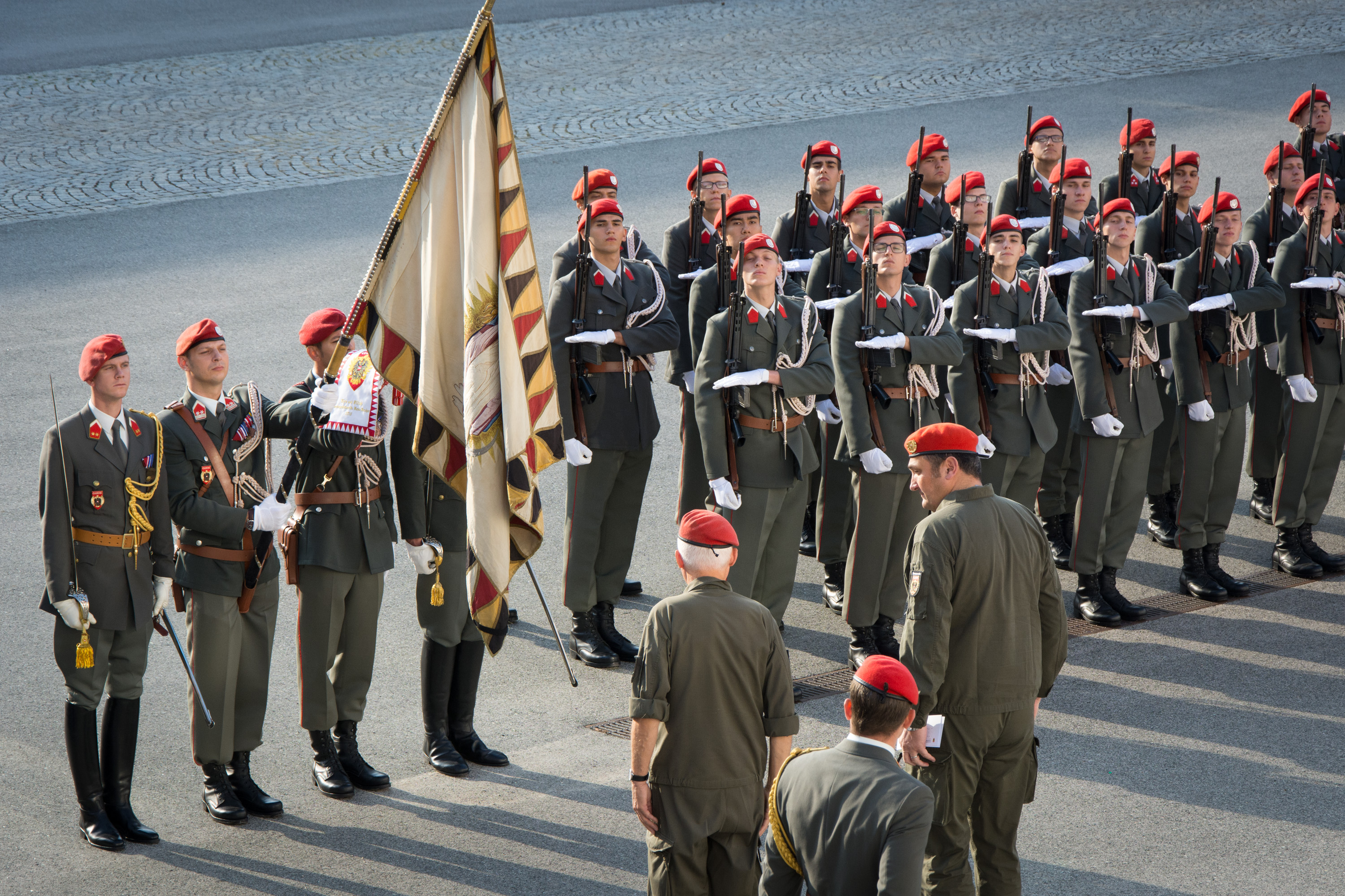 Garde_2018_09_04_Eidler Alexander Millitärverdienstmedaille_DSC_5229