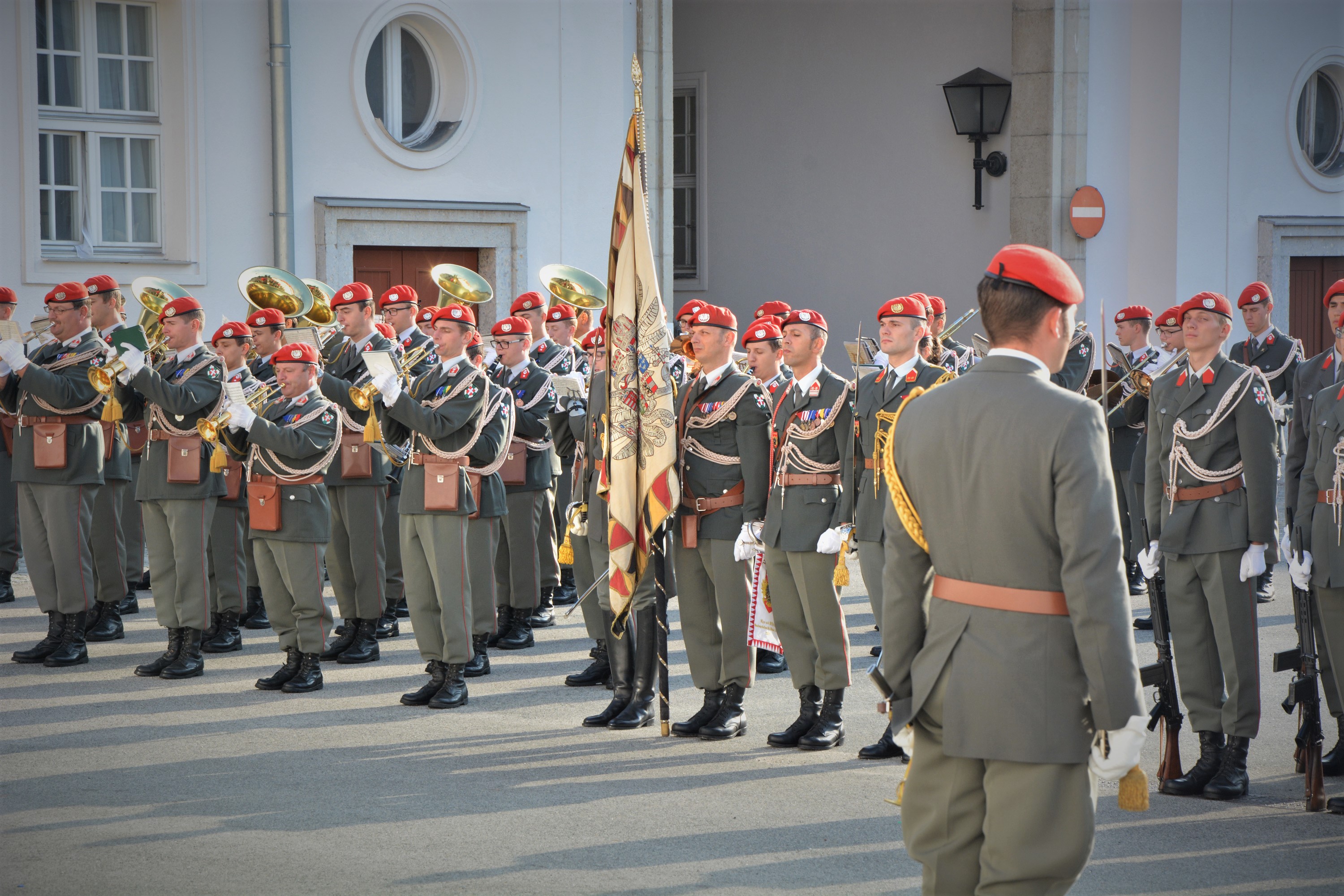 Garde_2018_09_04_Eidler Alexander Millitärverdienstmedaille_DSC_5242