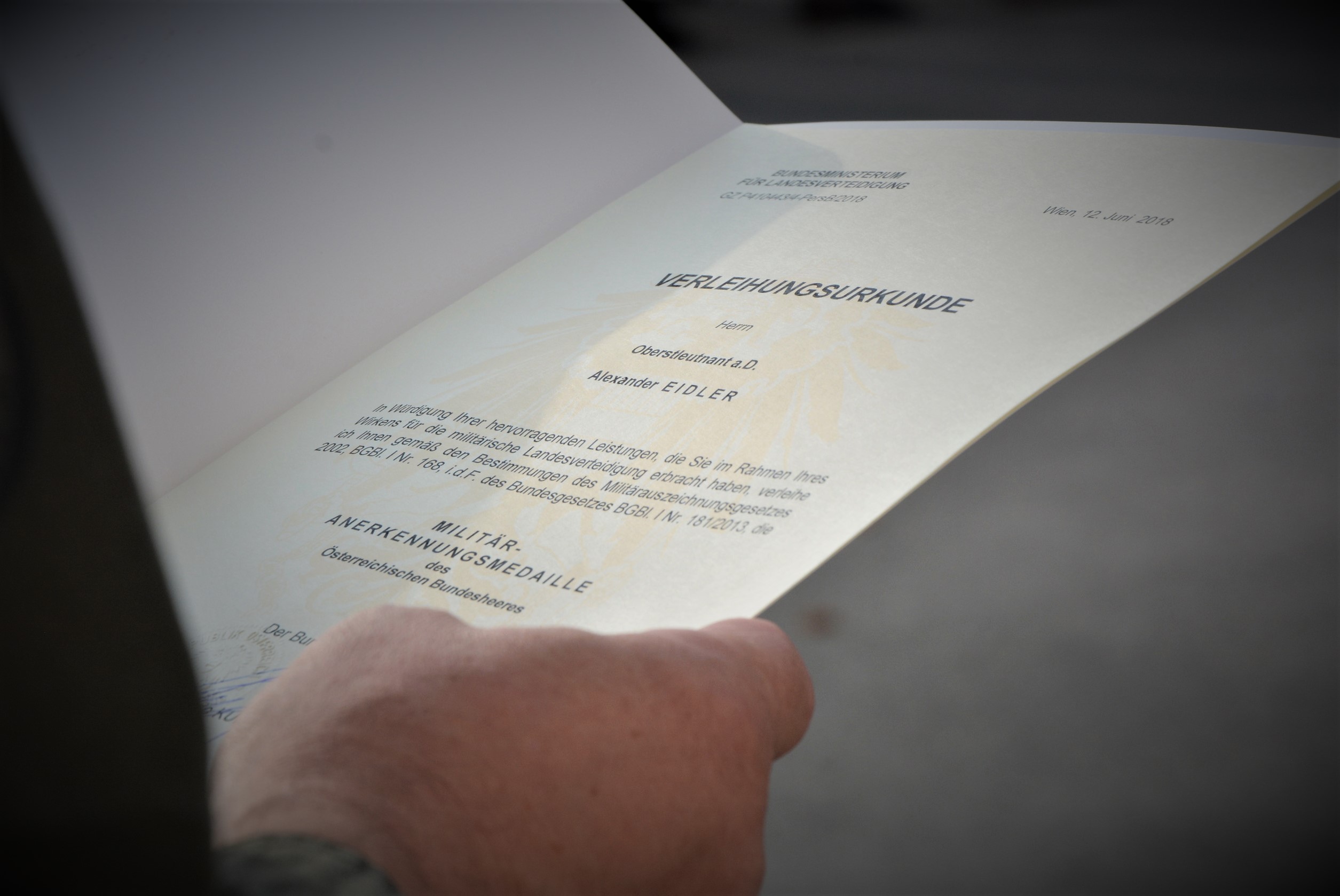 Garde_2018_09_04_Eidler Alexander Millitärverdienstmedaille_DSC_5256