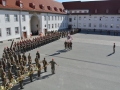 Garde_2018_09_12_Vorparade Traditionstag MilKdo Wien mit Polen (1)