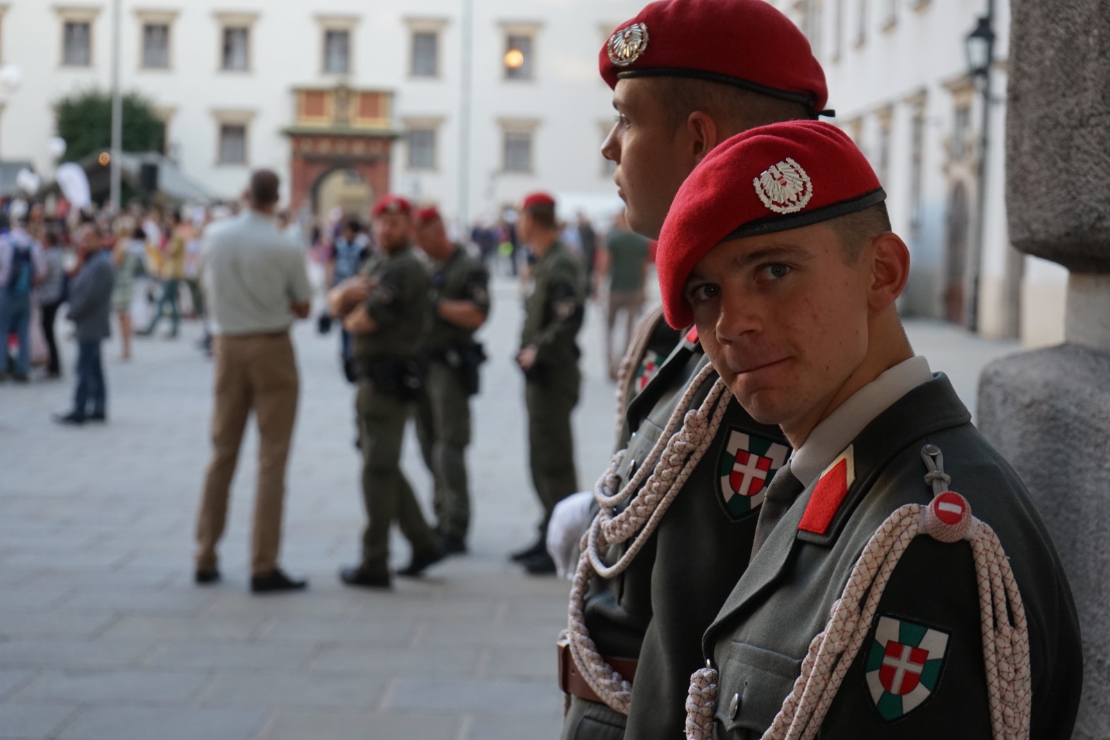 2018_09_12_MilKdoW_Polen_3Gardekompanie_Sobieski - 11