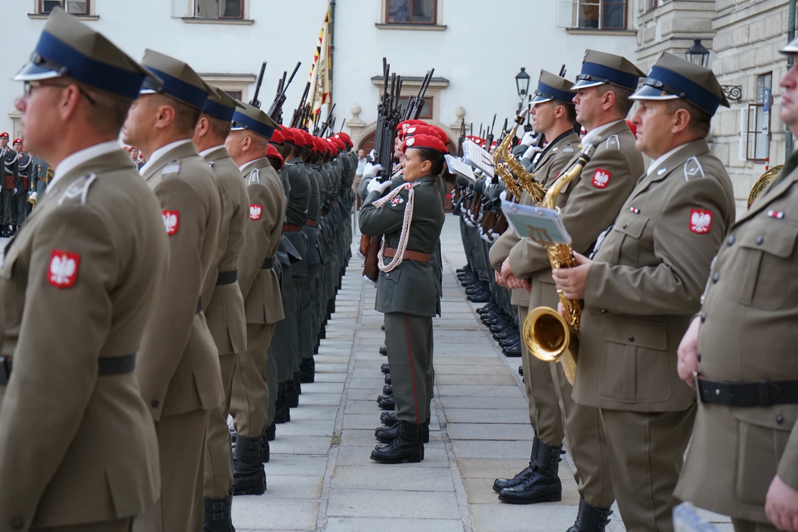 2018_09_12_MilKdoW_Polen_3Gardekompanie_Sobieski - 20