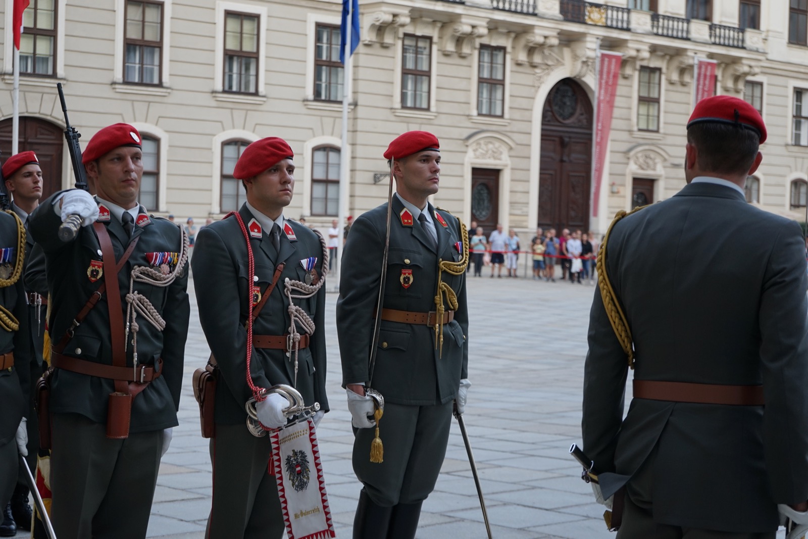 2018_09_12_MilKdoW_Polen_3Gardekompanie_Sobieski - 27