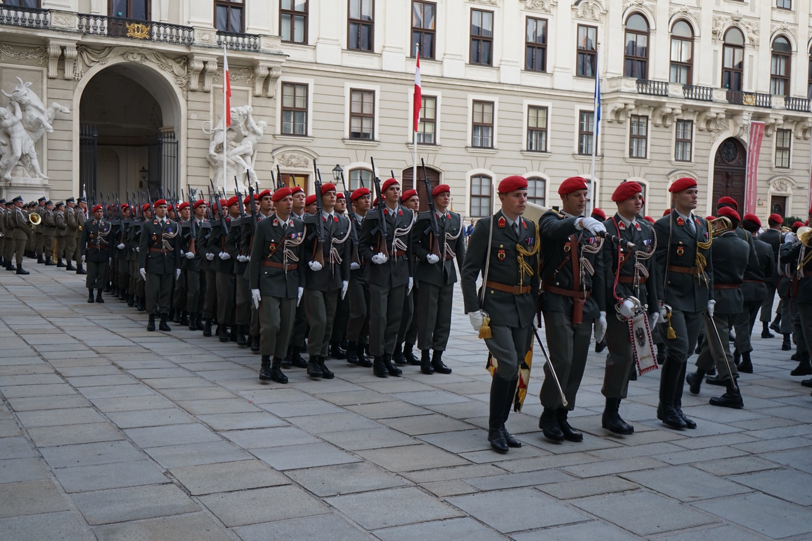 2018_09_12_MilKdoW_Polen_3Gardekompanie_Sobieski - 28