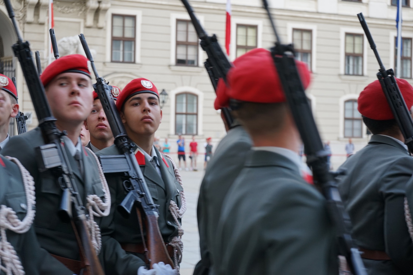 2018_09_12_MilKdoW_Polen_3Gardekompanie_Sobieski - 29
