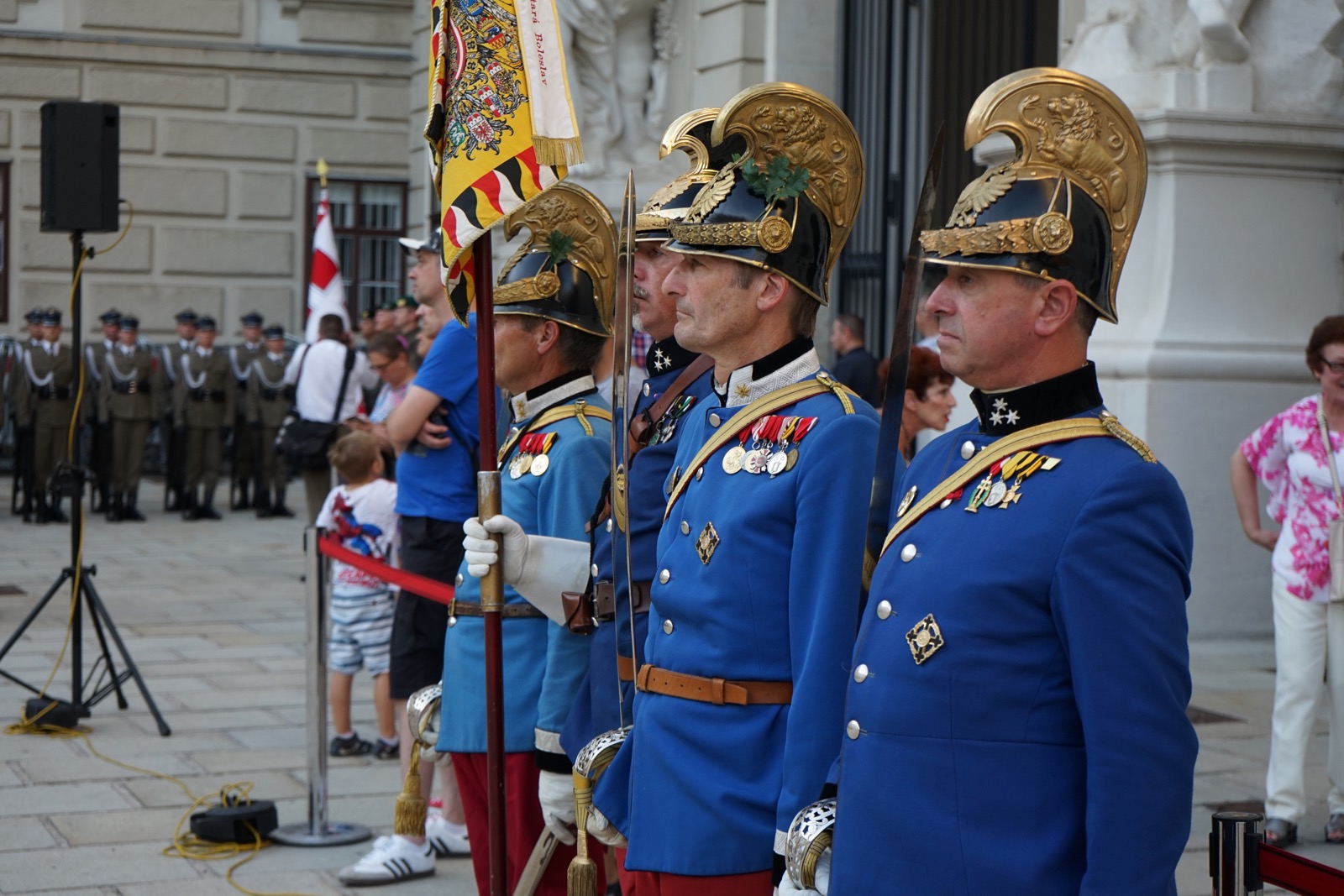 2018_09_12_MilKdoW_Polen_3Gardekompanie_Sobieski - 4