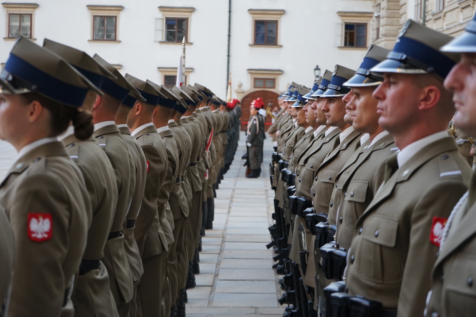 2018_09_12_MilKdoW_Polen_3Gardekompanie_Sobieski - 6