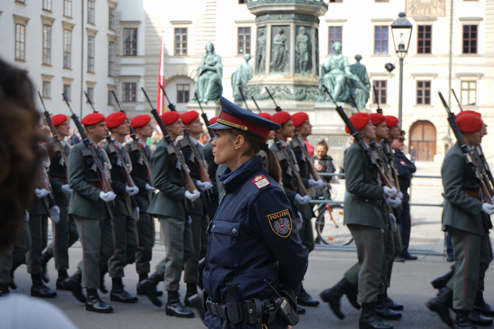 2018_10_01_3Gardekompanie_Belgien_König - 18 von 57