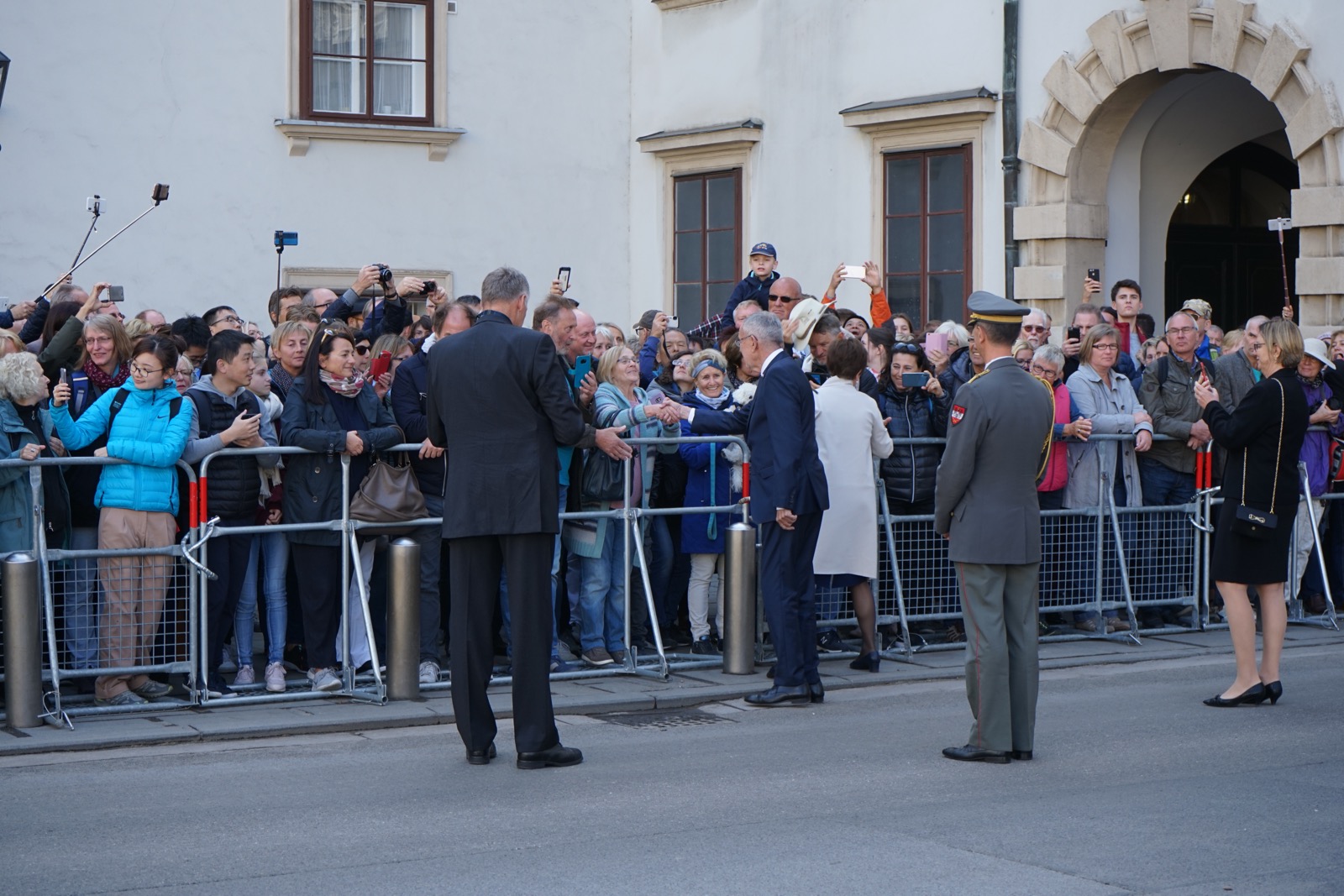 2018_10_01_3Gardekompanie_Belgien_König - 28 von 57