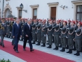 2018_10_01_3Gardekompanie_Belgien_König - 39 von 57