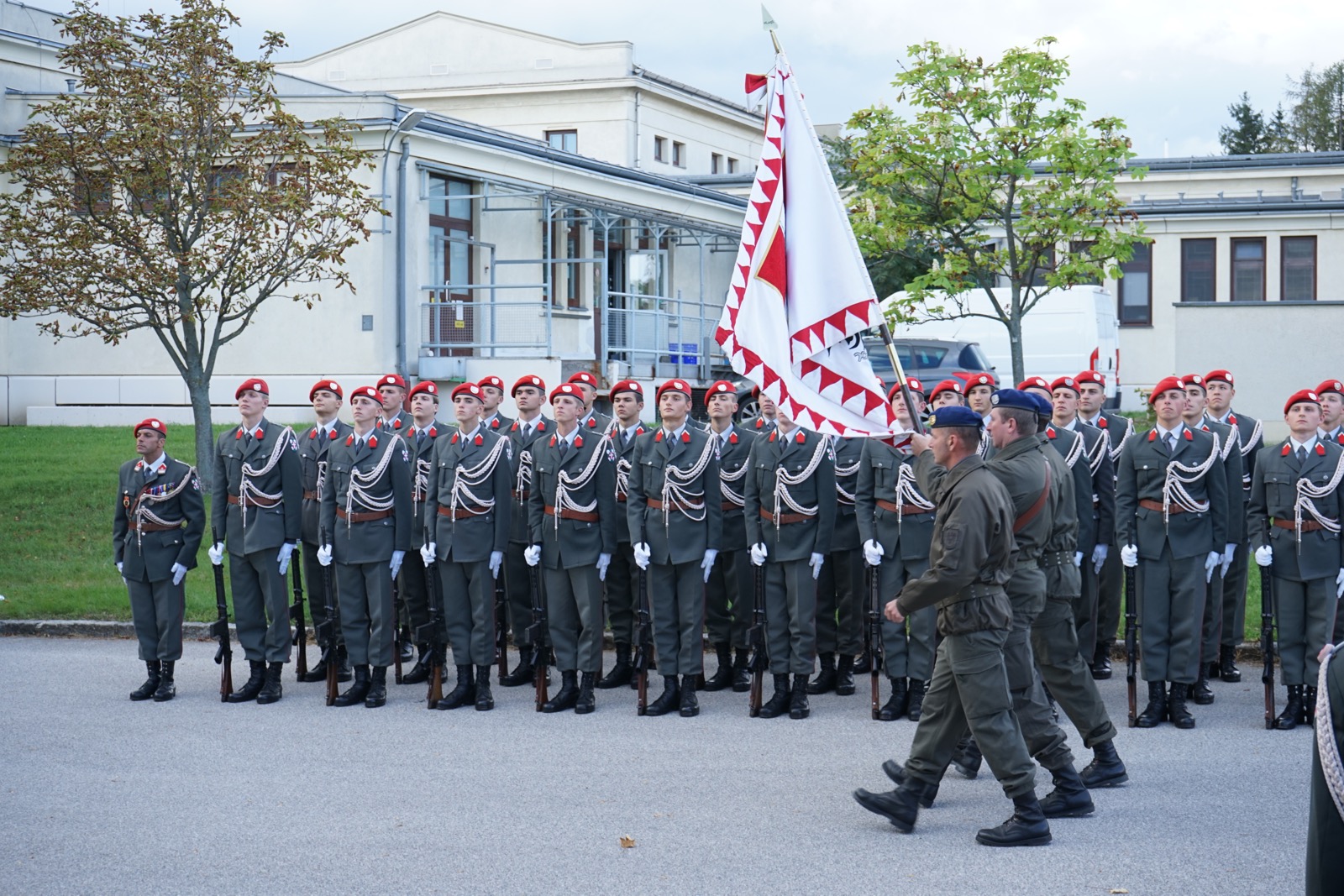 2018_10_02_3Gardekompanie_HLogS_Traditionstag - 1 von 16