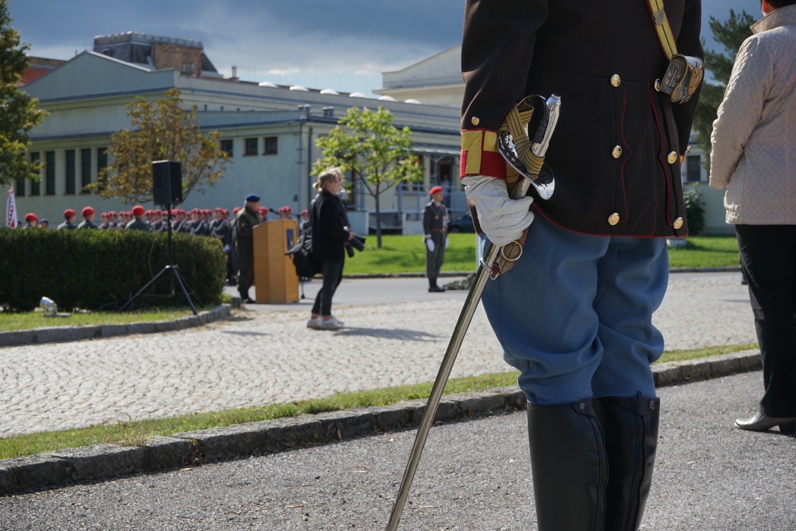 2018_10_02_3Gardekompanie_HLogS_Traditionstag - 10 von 16