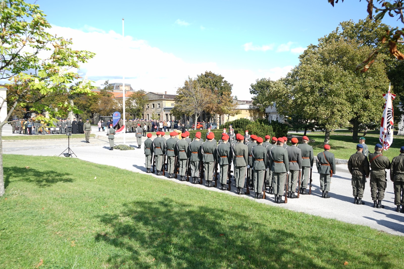 2018_10_02_3Gardekompanie_HLogS_Traditionstag - 3 von 16