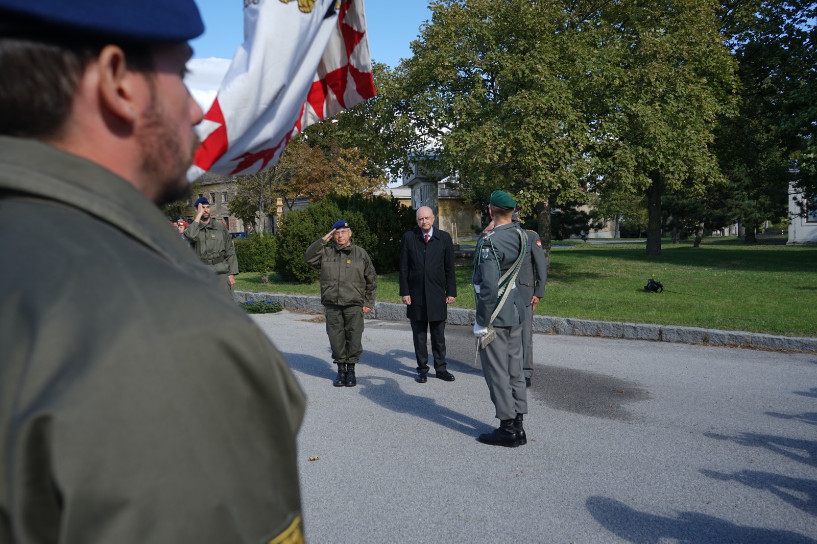 2018_10_02_3Gardekompanie_HLogS_Traditionstag - 6 von 16