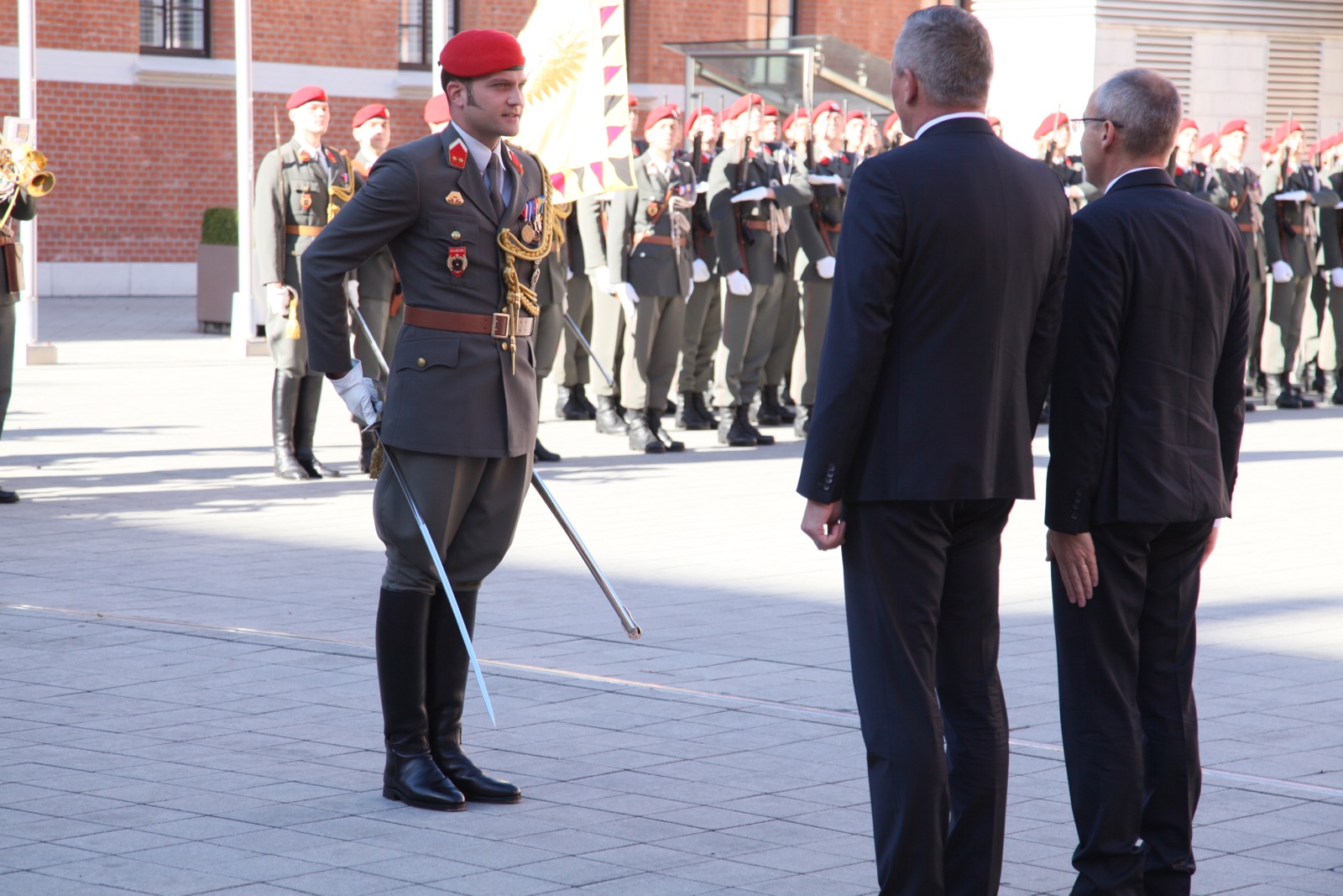 2018_10_30_3Gardekompanie_Roßau_CRO - 12 of 25