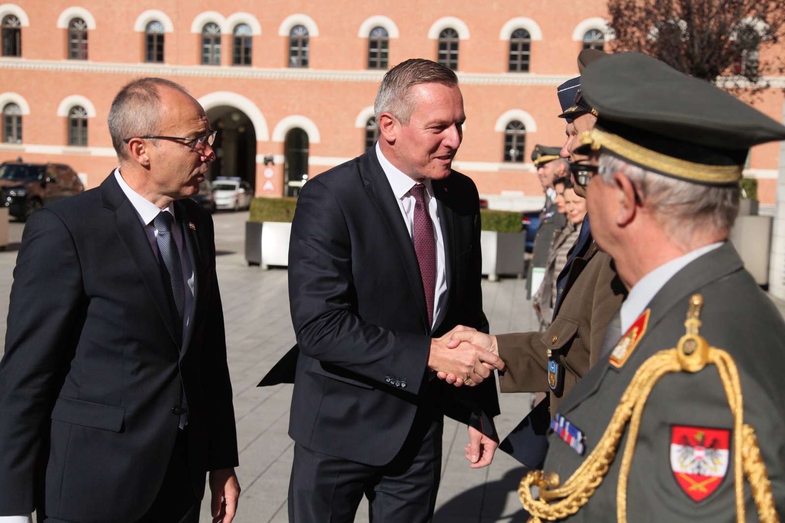 2018_10_30_3Gardekompanie_Roßau_CRO - 24 of 25