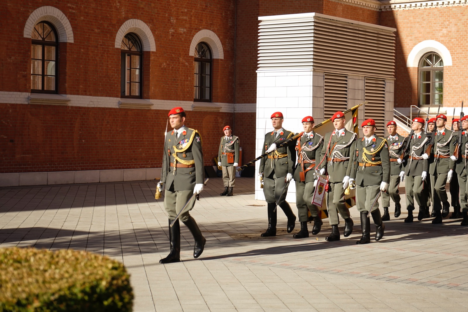 2018_10_30_3Gardekompanie_Roßau_CRO - 8 of 25