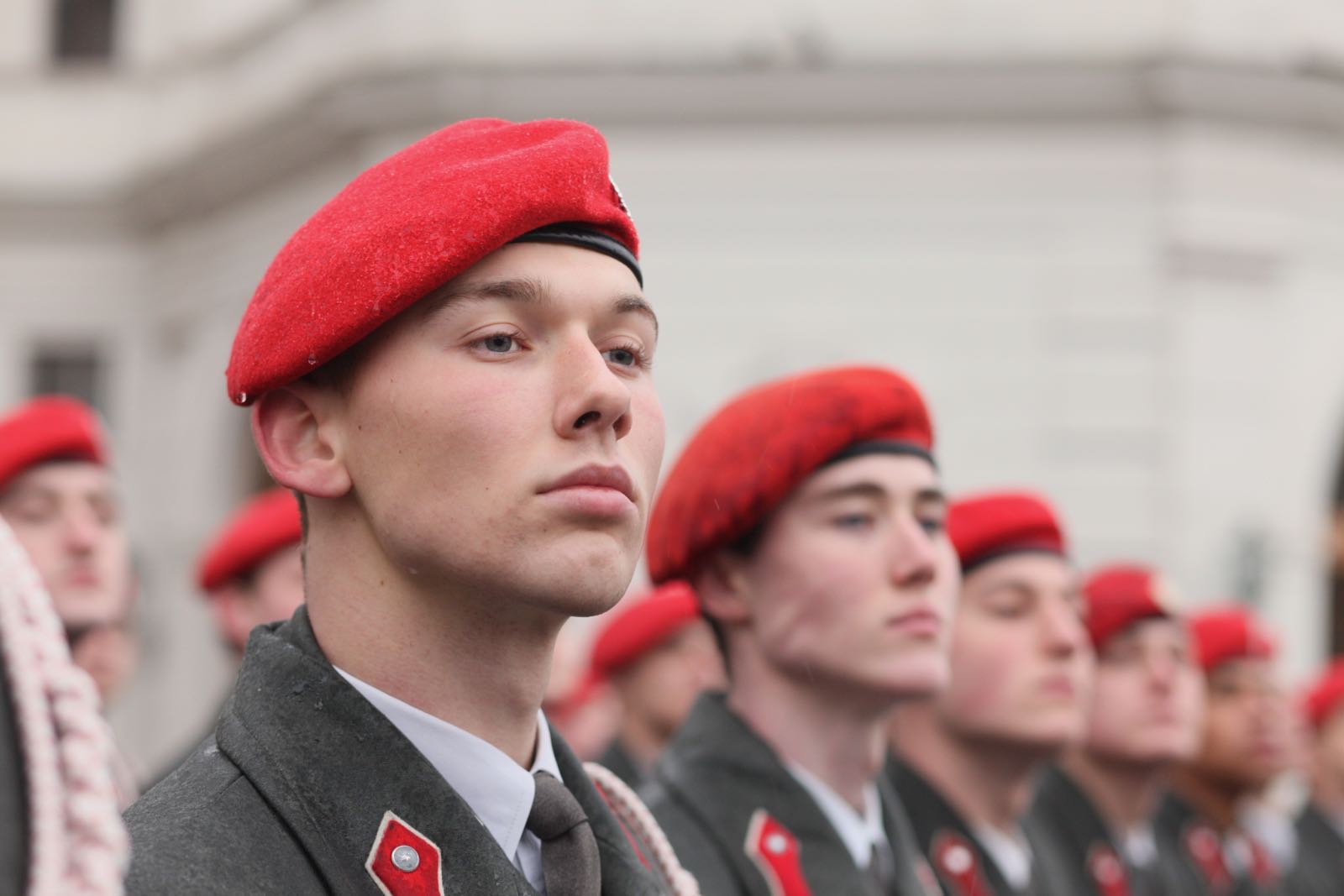 2019_01_08_1Gardekompanie_HBP_Neujahrsempfang - 5 of 54