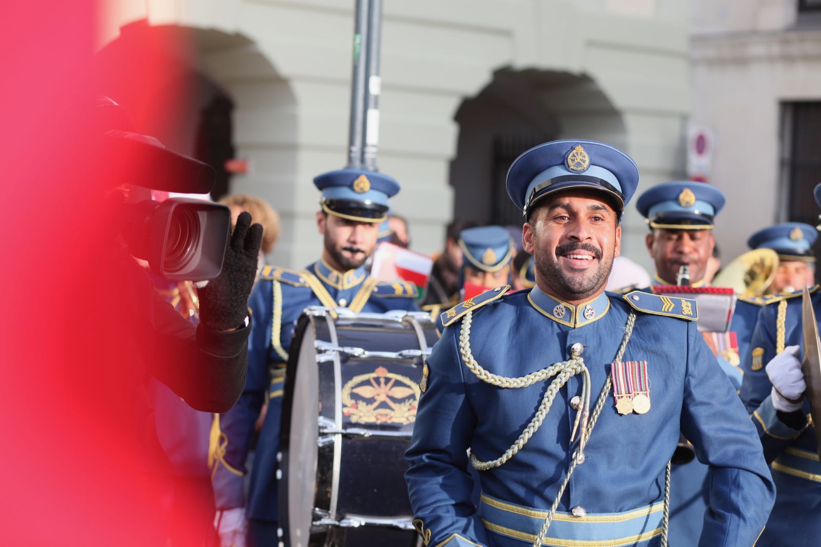 2019_01_16_Gardemusik_Oman_Flashmob_BallderOffiziere - 36 of 36