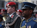 2019_01_16_Gardemusik_Oman_Flashmob_BallderOffiziere - 20 of 36