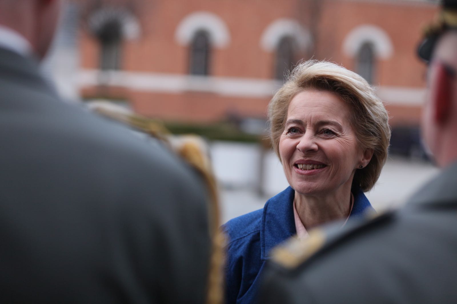 2019_01_18_1Gardekompanie_Treffen_Verteidigungsminister_DE_CHE_AUT_Rosau - 26 of 39