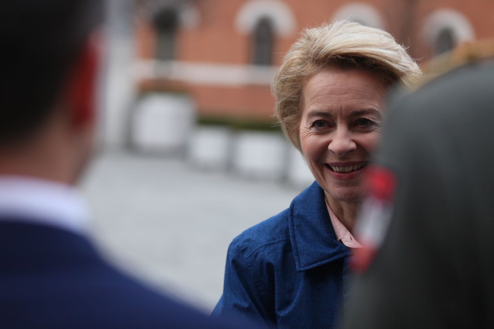2019_01_18_1Gardekompanie_Treffen_Verteidigungsminister_DE_CHE_AUT_Rosau - 27 of 39